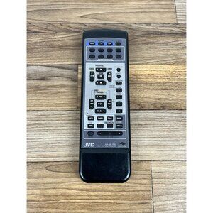 JVC RM-SR705U Remote Control OEM for RX-705V Receiver TV VCR Genuine Factory